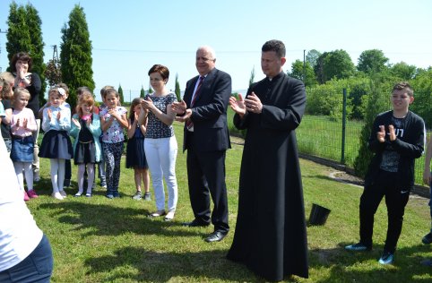 Sadzimy Dąb Niepodległości!